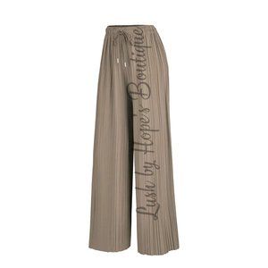 Loose Fit Trousers